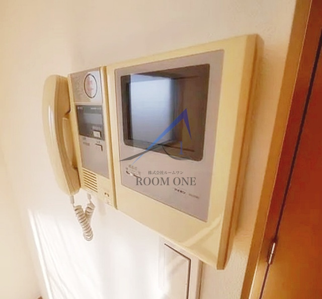 ＡＲＴＥＳＳＩＭＯＡＱＵＡＬＩＮＫＶＩＳＴＡのセキュリティ|モニター付きインターホンです。