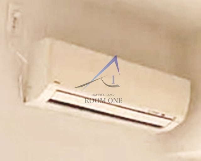 ＡＲＴＥＳＳＩＭＯＡＱＵＡＬＩＮＫＶＩＳＴＡの設備|エアコンです。