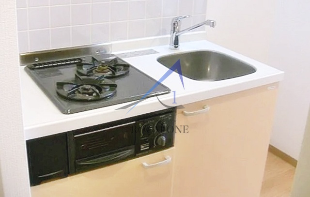 ＡＲＴＥＳＳＩＭＯＡＱＵＡＬＩＮＫＶＩＳＴＡのキッチン|キッチンです。