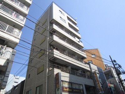 【外観】 | ミナトビル