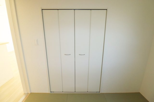 郡山市日和田町字日向　　　2号棟　　　日和田小学校、日和田中学区の和室|※同社施工例
