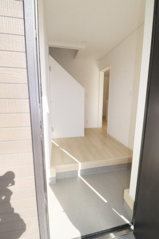 郡山市日和田町字日向　　　2号棟　　　日和田小学校、日和田中学区の浴室|※同社施工例
