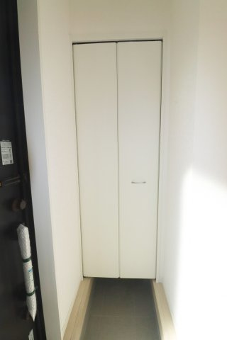 郡山市日和田町字日向　　　2号棟　　　日和田小学校、日和田中学区の玄関|※同社施工例
