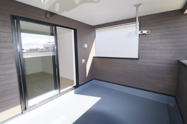 郡山市日和田町字日向　　　2号棟　　　日和田小学校、日和田中学区の洋室|※同社施工例
