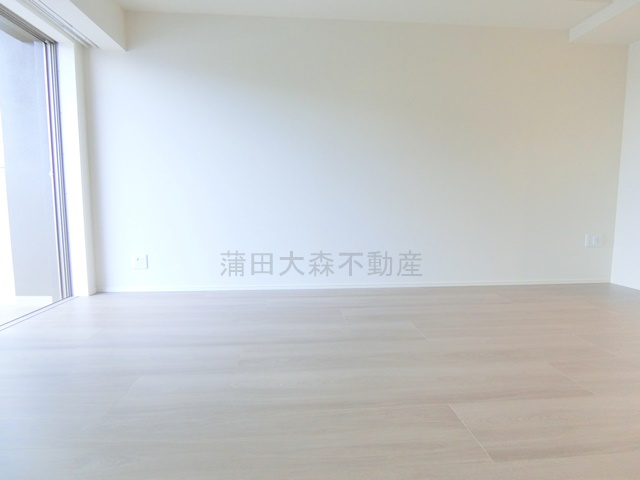 プレディアコート大森山王プレディアコートオオモリサンノウの居間・リビング|LD