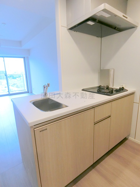 プレディアコート大森山王プレディアコートオオモリサンノウのキッチン