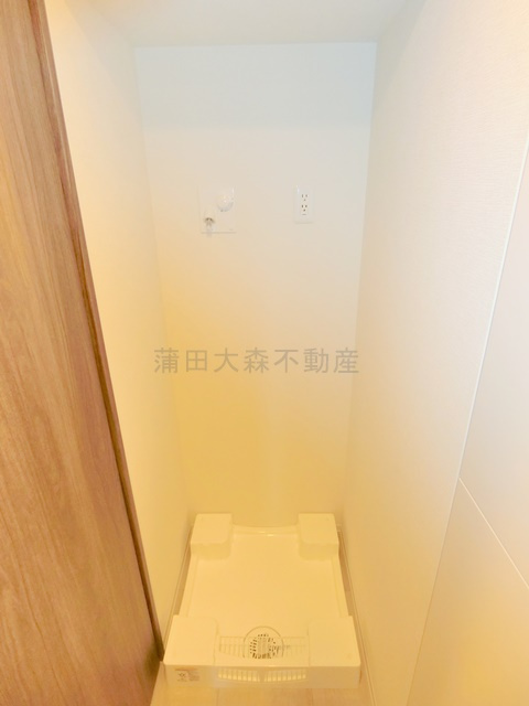 プレディアコート大森山王プレディアコートオオモリサンノウの洗面所