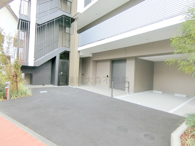 プレディアコート大森山王プレディアコートオオモリサンノウのその他共用部分