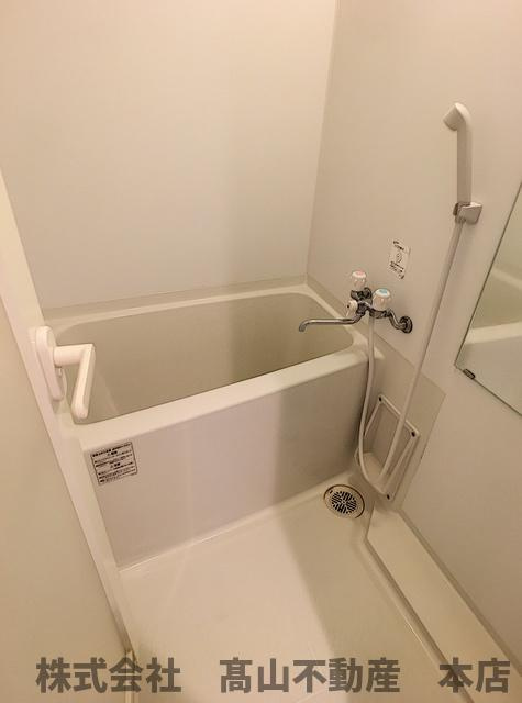 ロイヤルタワー文教の杜の浴室