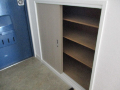 【収納】 | パレスサトウ | たっぷり入るシューズボックスです