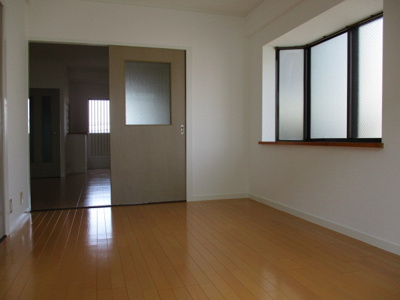 【居間・リビング】 | パレスサトウ | きれいなお部屋です