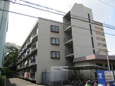 【外観】 | パレスサトウ | きれいな外観です