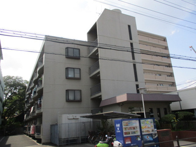 【外観】 | パレスサトウ | きれいな外観です