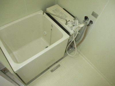 【浴室】 | パレスサトウ | お風呂に浸かって疲れを癒してくださいね