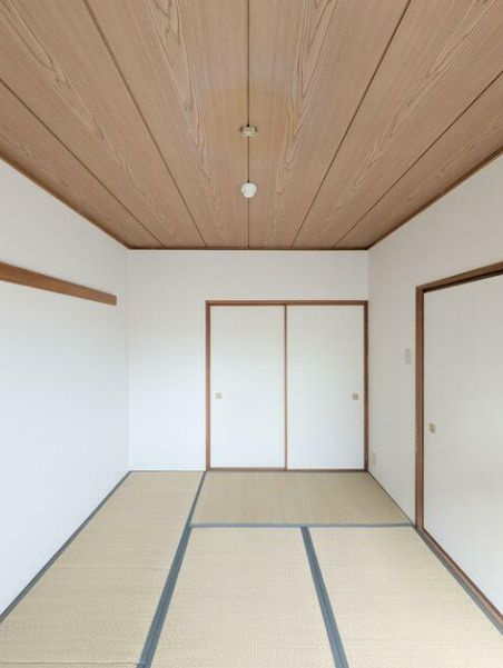 モアライフ芝の和室