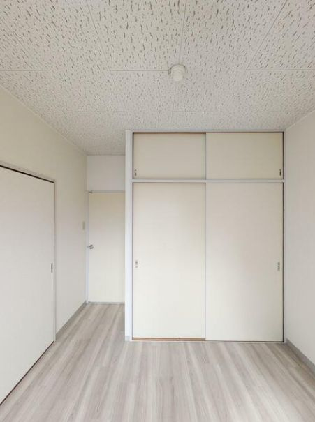 モアライフ芝の寝室