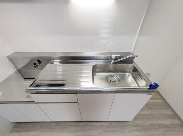 モアライフ芝のキッチン