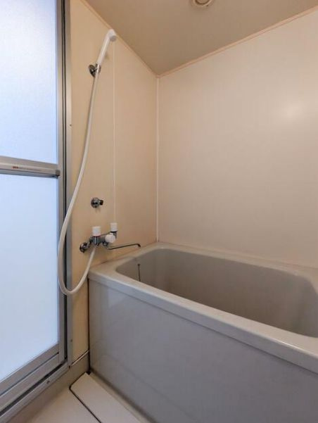 モアライフ芝の浴室