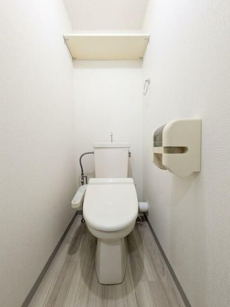 モアライフ芝のトイレ