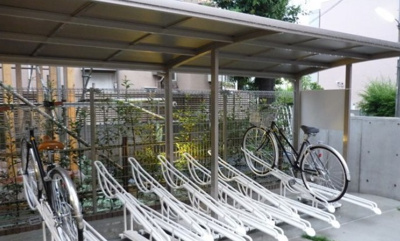 【その他共用部分】 | ダンディライオン Ⅲ