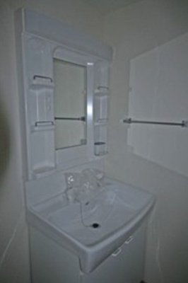 【洗面所】 | ダンディライオン Ⅲ