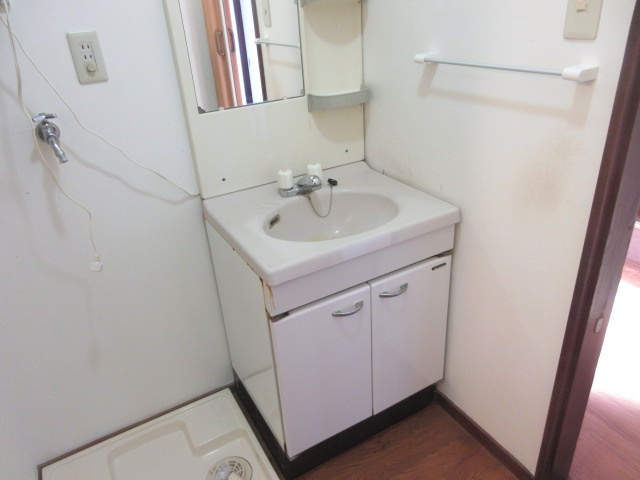 【洗面所】