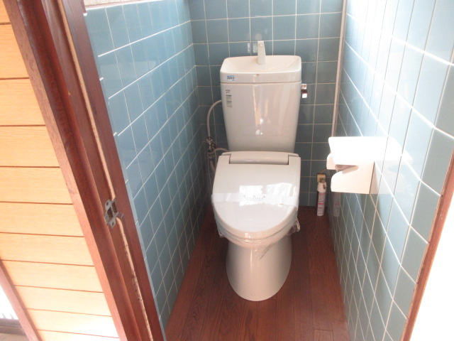 【トイレ】