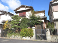 奈良市秋篠町の一戸建ての画像