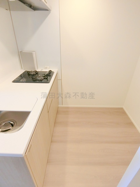 プレディアコート大森山王プレディアコートオオモリサンノウのキッチン