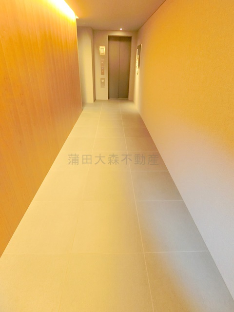 プレディアコート大森山王プレディアコートオオモリサンノウのその他共用部分