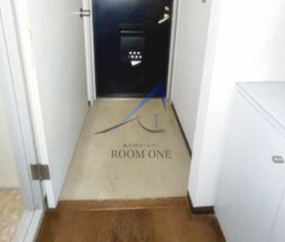 VISUALCITYの玄関|玄関です。