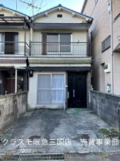 【外観】 | 松原市北新町6丁目戸建駐車スペース付き