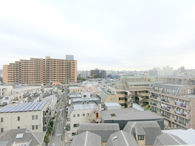 プレディアコート大森山王プレディアコートオオモリサンノウの展望|展望