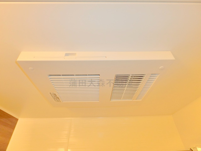 プレディアコート大森山王プレディアコートオオモリサンノウの浴室