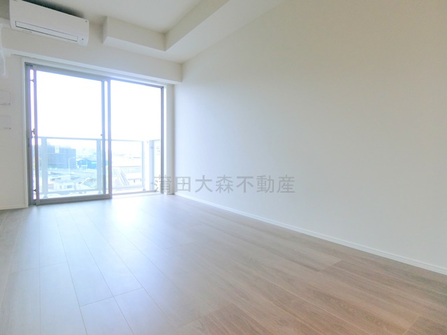 プレディアコート大森山王プレディアコートオオモリサンノウの居間・リビング|LD