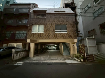 【エントランス】 | 北村ビル