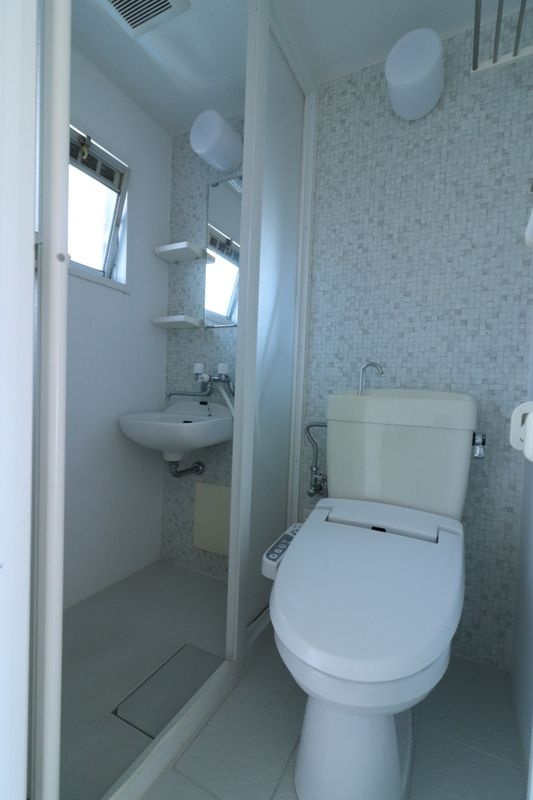 Ｍｏｔｏｈａｓｈｉハイツのトイレ