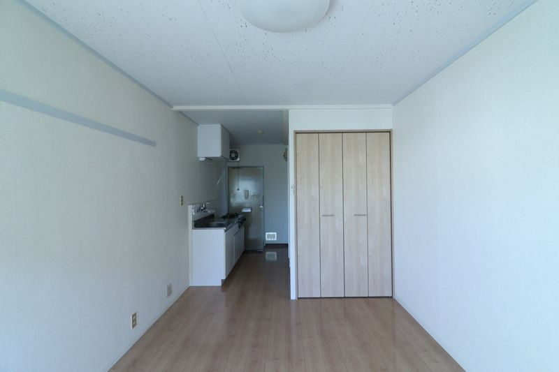 Ｍｏｔｏｈａｓｈｉハイツの寝室