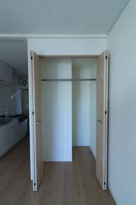 Ｍｏｔｏｈａｓｈｉハイツの収納