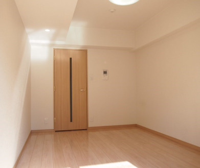 ルーブル中野新井の居間・リビング