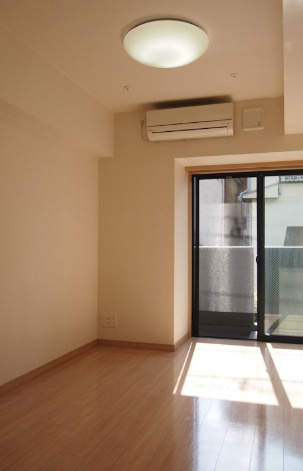 ルーブル中野新井の内装