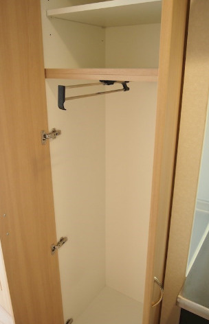 ルーブル中野新井の収納