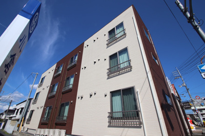 【外観】 | RASA WAVE