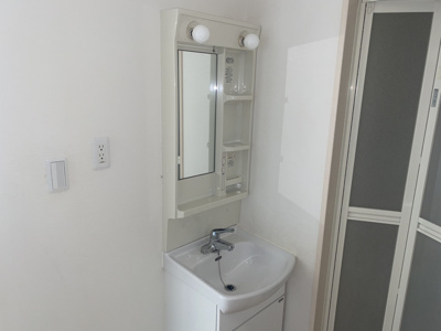 【洗面所】 | RASA WAVE