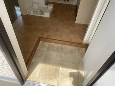 【玄関】 | RASA WAVE