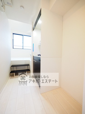 【内装】 | ハーモニーテラス六町 | 同一仕様写真