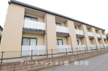 レオパレスウェルメードの画像