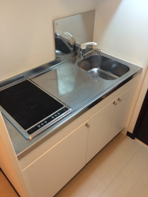 【キッチン】 | レオネクストエスプリットテラス