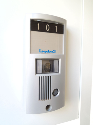 【セキュリティ】 | レオネクストエスプリットテラス