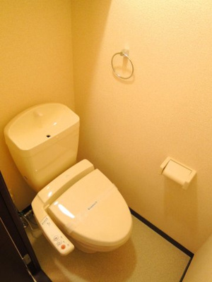 【トイレ】 | レオネクストエスプリットテラス | 画像4